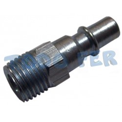 CONECTOR AC.RAP. KITA PERNO R.MACHO 1/4