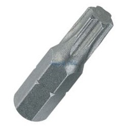 PUNTA ATOR. METZ  TORX T.20X25(10U)