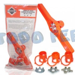 TERRAJA  DUROX 1/2-3/4-1  (BOLSA)