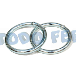 ARGOLLAS GALVANIZADAS 12MM