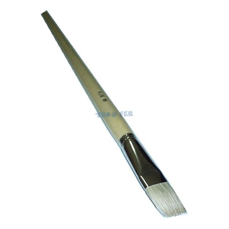 PINCEL DE FILETEAR CHATO N°  0