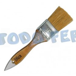 PINCEL BTA C/BLANCA  76MM (VIR.Nº1)