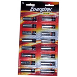 PILAS ENERGIZER MAX AA X 20 UN.E91