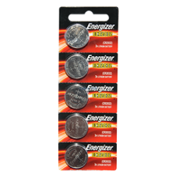 PILAS ENERGIZER ECR 2032 X 5 UNID.