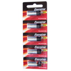 PILAS ENERGIZER A23 X 5 UNID.