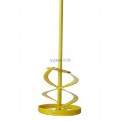 MEZCLADOR ESPIRAL 100 X 600MM HEX ASCENDENTE