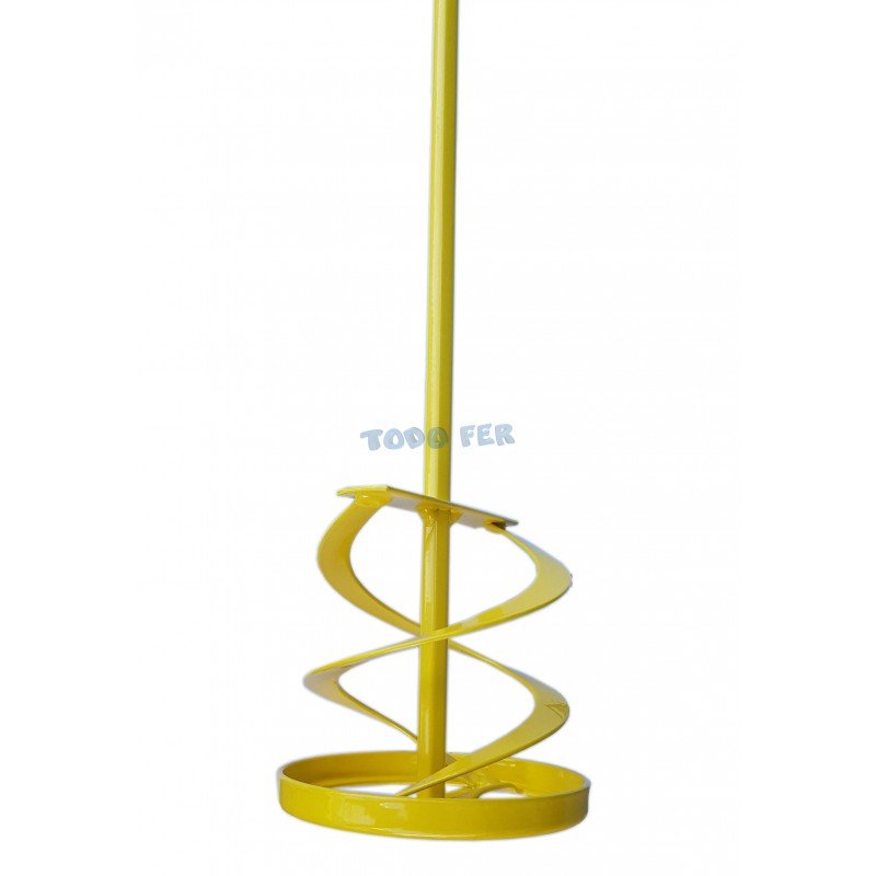 MEZCLADOR ESPIRAL 100 X 600MM HEX ASCENDENTE