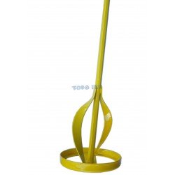 MEZCLADOR ESPIRAL 100 X 600MM HEX DESCENDENTE