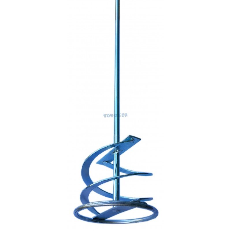 MEZCLADOR ESPIRAL 120 X 600MM SDS-P ASCEN.