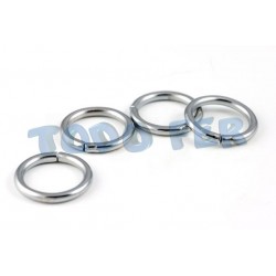 ARGOLLAS GALVANIZADAS 25MM