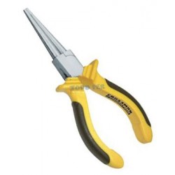 MINI-PINZA PUNTA REDONDA CROSS 5