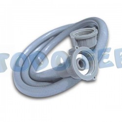 MANGUERA CARGA LAVARROPA 2,50M