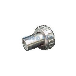 MANGA CROMO PARA CANILLA 1/2