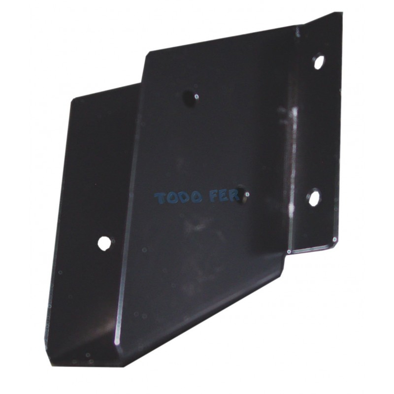 CAJA ALET.EXT.ANG.INV. 2 X 5 NEG.(10U)