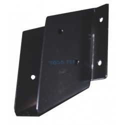 CAJA ALET.EXT.ANG.INV. 2 X 6 NEG.(10U)