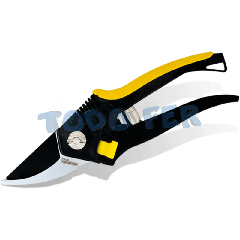 TIJERA PODAR CROSS HOJA TOPE 8