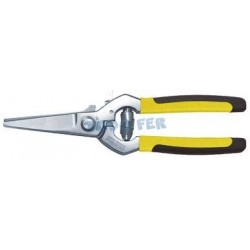 TIJERA CROSS MULTIUSO RECTA 8