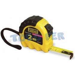 CINTA METR.  CROSS    2MT. PROF