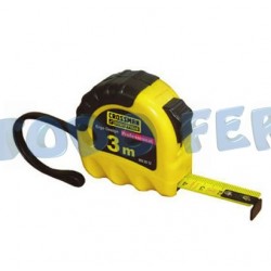 CINTA METR.  CROSS    3MT. PROF