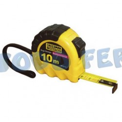 CINTA METR.  CROSS   10MT. PROF
