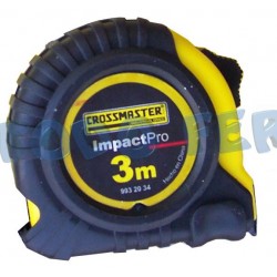 CINTA METR.  CROSS   3MT IMPAC