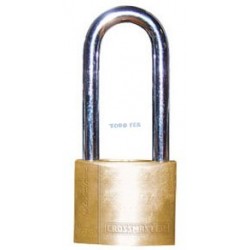 CANDADO BRONCE CROSS 40MM A/ALTO