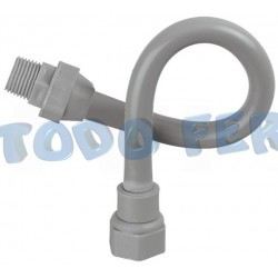 FLEXIBLE PVC  MONARCA  1/2X30