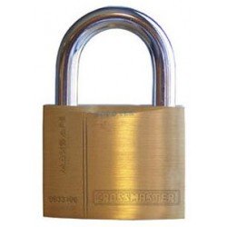 CANDADO BRONCE CROSS 60MM