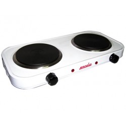 ANAFE BROGAS DOBLE ELECTRICO