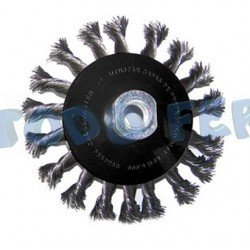 CEPILLO CONIC. CROSS AC.RETORC.100	 C/T