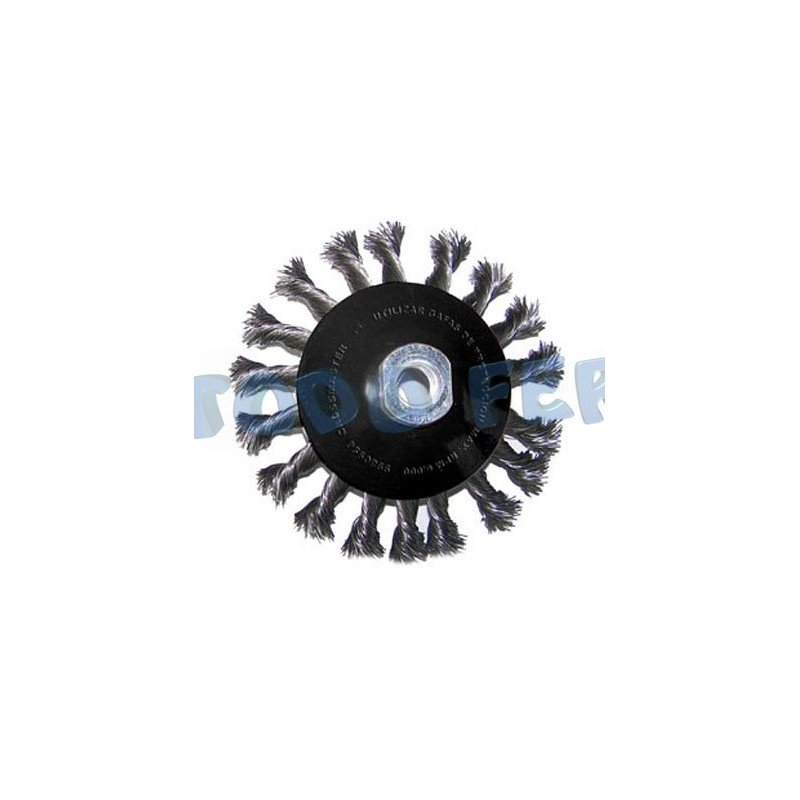 CEPILLO CONIC. CROSS AC.RETORC.100	 C/T