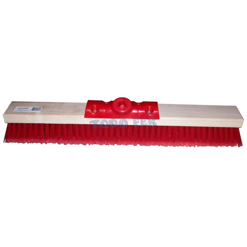 ESCOBILLON ANDEN 6 HILERAS  60CM PLAST