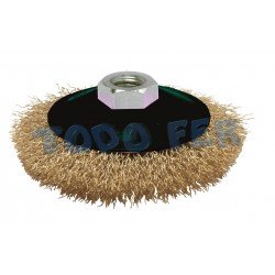 CEPILLO CONIC. CROSS BCE.OND.100 C/T