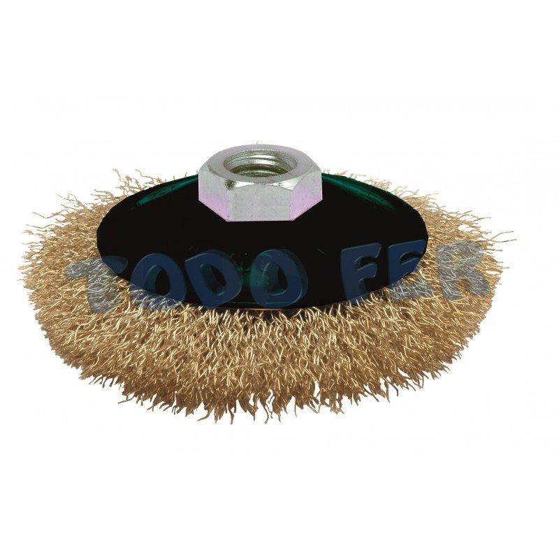 CEPILLO CONIC. CROSS BCE.OND.115 C/T