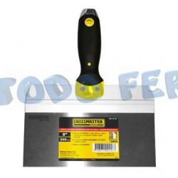 ESPATULA CROSS P/CONST.SECO 200MM