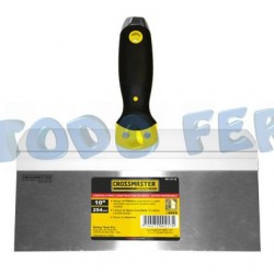 ESPATULA CROSS P/CONST.SECO 250MM