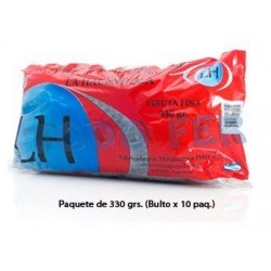 VIRUTA DE ACERO  FINA 330GR.