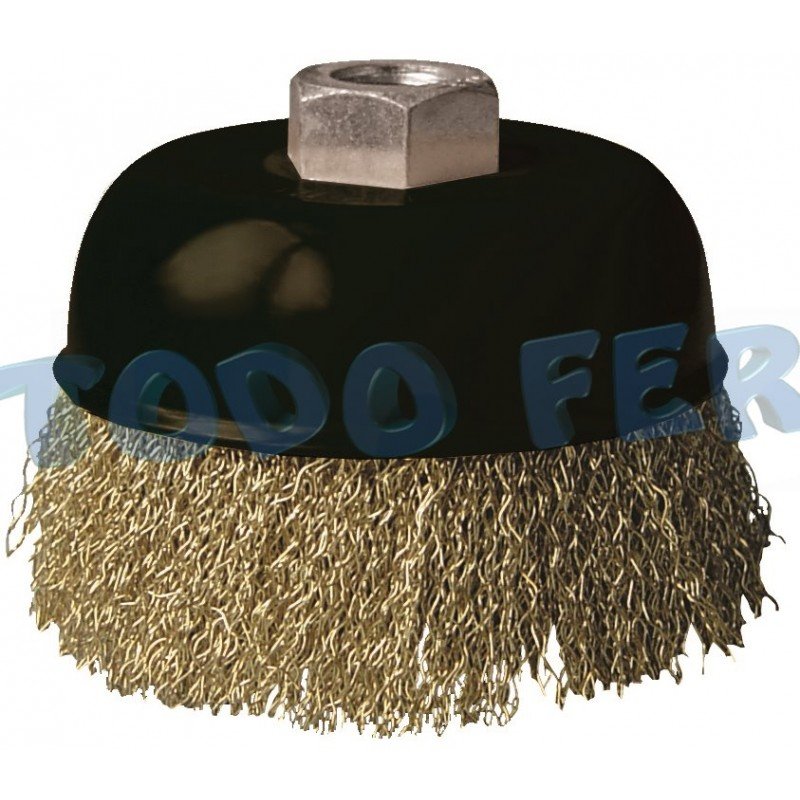 CEPILLO COPA CROSS BCE.OND.  75 C/T