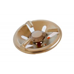 CALENTADOR  BROGAS P/CARTUCHO 250GR