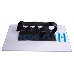 LLANA LH PLASTICA 12 X 25MM