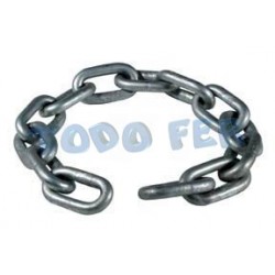 CADENA PATENTE GALV.  40MM(KG)