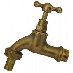 CANILLA  BRONCE  C/MANGA 1/2