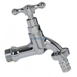 CANILLA  CROMO    C/MANGA 1/2