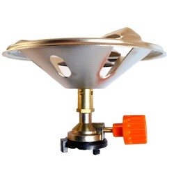 CALENTADOR  BROGAS P/CARTUCHO 250GR