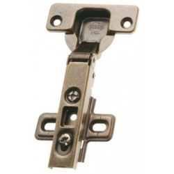 BISAGRA P/MUEB.C/RESOR.  35MM CODO  0º