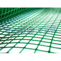 CERRAM.CUAD. 20X20 1.00MT VERDE(25MTS)