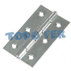 BISAGRAS 5005 HºPUL. 19 MM(120U)