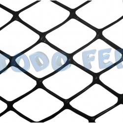 CERRAM.ROMB.  20X20 1.20MT NEGRO(50MTS)