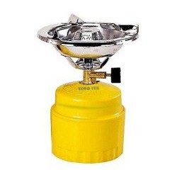 CALENTADOR  BROGAS P/CARTUCHO 190GR