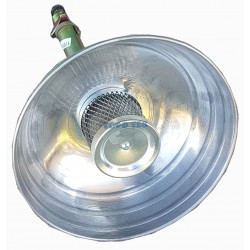 PANTALLA PARABOLICA 1500 DIRECTA